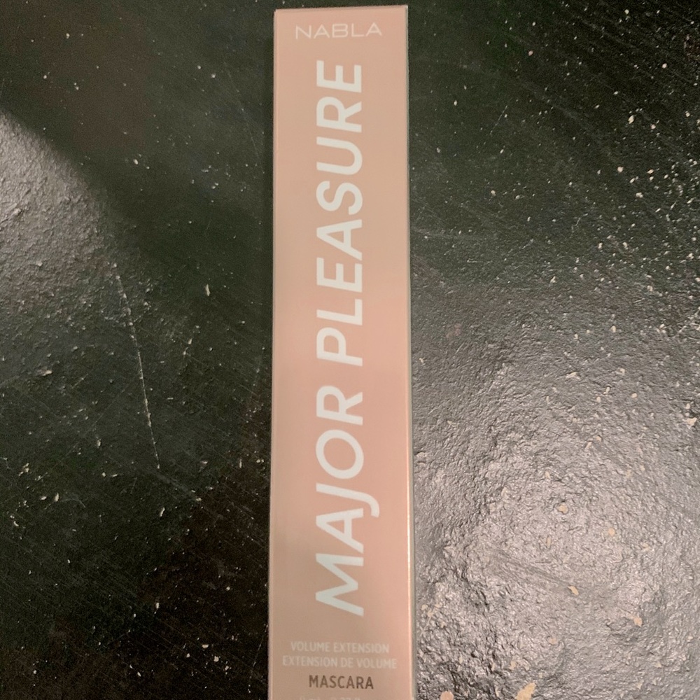 Nabla Major Pleasure Mascara